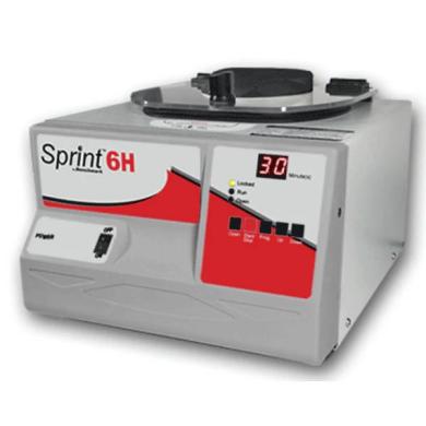 Benchmark Scientific Sprint 6H Horizontal Swing-Out Clinical Centrifuge-cover