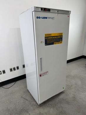 So-Low SLW-HC-FRP-20 General Purpose Laboratory Refrigerator with Digital Dixell Controller-cover