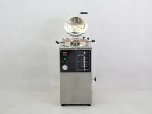 PBI Stematic III Laboratory Steam Autoclave for Sterilization, 4 of 6