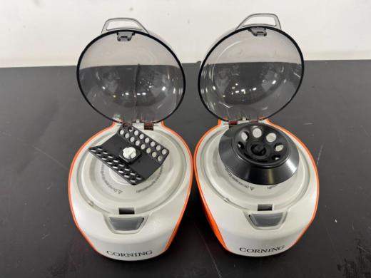 Corning Mini Centrifuge Model 6770 – Compact Benchtop Microcentrifuge (2 Units)-cover