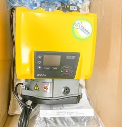 Sartorius Palletank Pro Mixer 100L Mobile Touchscreen Cart-Mounted Mixer, 3 of 7