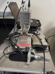 C Technologies INVPX-FLOW Flow Vapor Pressure Measurement System, 2 of 3