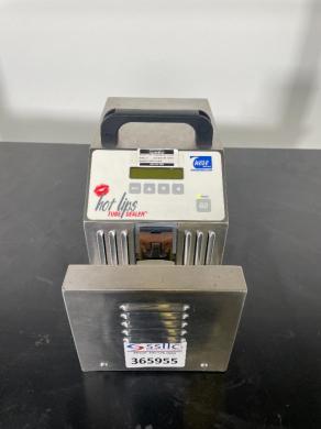 Wave Biotech Hotlips Tube Sealer for precise tube sealing in bioprocessing-cover