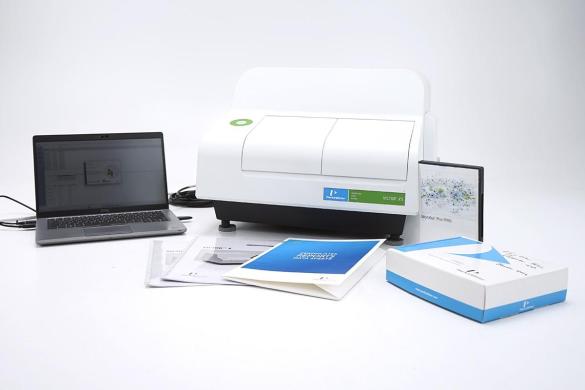PerkinElmer VICTOR X5 Multimode Microplate Reader with WorkOut Software