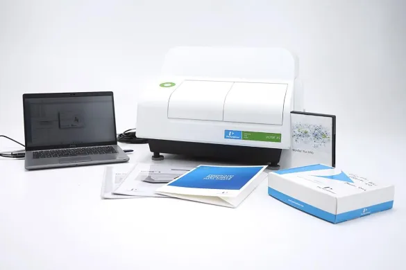 PerkinElmer VICTOR X5 Multimode Microplate Reader with WorkOut Software