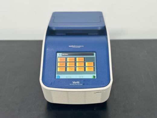 Applied Biosystems Verti 384 Well Thermal Cycler-cover