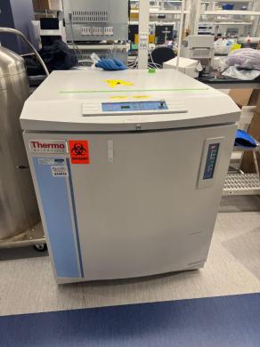 Thermo Fisher Scientific CryoPlus 3 Model 7404 Ultra-Low Temperature Cryogenic Storage System-cover