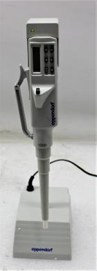 Eppendorf 4850 Electronic Pipettor 50-1000 µL Adjustable Volume with Programmable Speed Control-cover