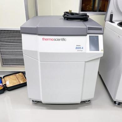 Thermo Scientific Sorvall BIOS BP 16 High-Capacity Centrifuge with 8x1000mL Rotor (2020)-cover