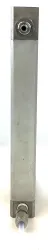 Gilmont Accucal GF-4542-1230 Glass/PTFE Direct-Reading Flow Meter (0-100mm), 4 of 6