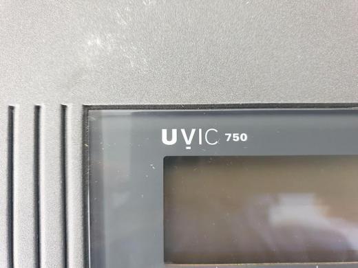 Enviro Systems UVIC-750 Enviro Systems-cover