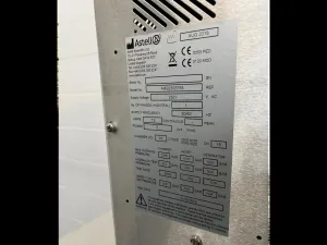 Astell AMB230BT65 Benchtop Front Loading Autoclave with 43L Chamber Volume, 9 of 10