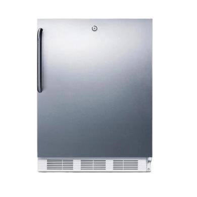Accucold FF6LW7SSTBADA 24" Wide ADA Compliant Laboratory Refrigerator-cover