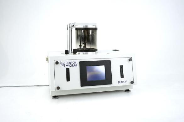 Denton DESK V Thin Film Deposition System Without Vacuum Pump-cover