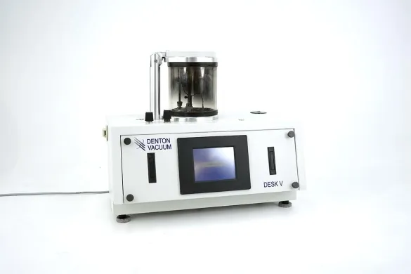 Denton DESK V Thin Film Deposition System Without Vacuum Pump
