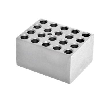 Ohaus 30400191 Modular Heat Block, 20 x 2.0 mL Eppendorf Microtubes-cover