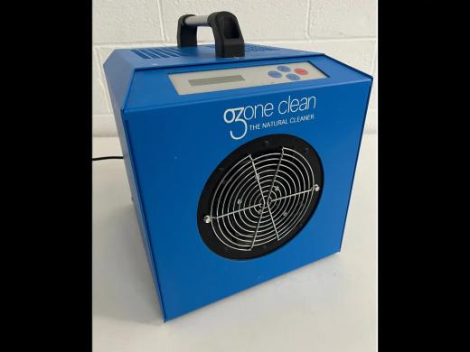 Ozone Clean OC700 Natural Cleaner Ozone Generator with 7,000 mg/hr Output-cover