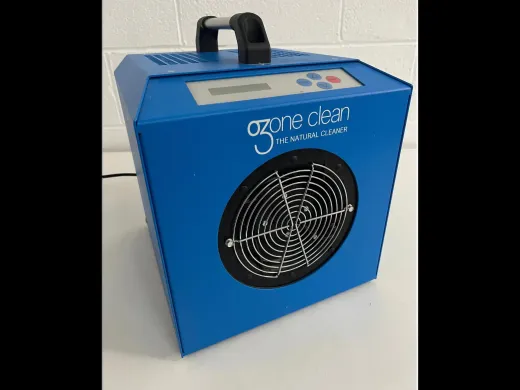 Ozone Clean OC700 Natural Cleaner Ozone Generator with 7,000 mg/hr Output
