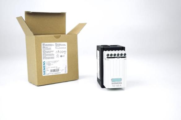 Siemens 3UF7112-1AA00-0 Current and Voltage Detection Module, 10–100 A-cover