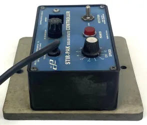 Cole-Parmer Stir-Pak 4558-03 Solid State Speed Control Controller, 2 of 15