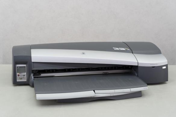 HP Designjet 130nr Large Format Inkjet Plotter Model C7791DA1-cover