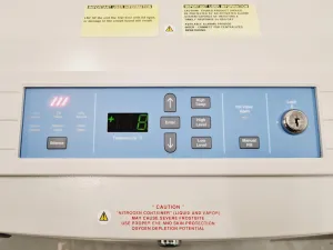 Thermo Scientific CryoPlus 2 Model 7403TF Ultra-Low Temperature Cryogenic Freezer, 16 of 16