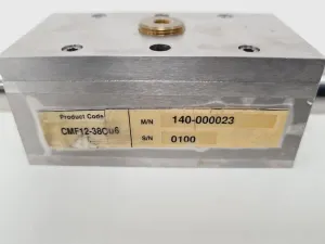 2 x Osmic CMF12-38Cu6 Laser Guides 140-000023, 12 of 14