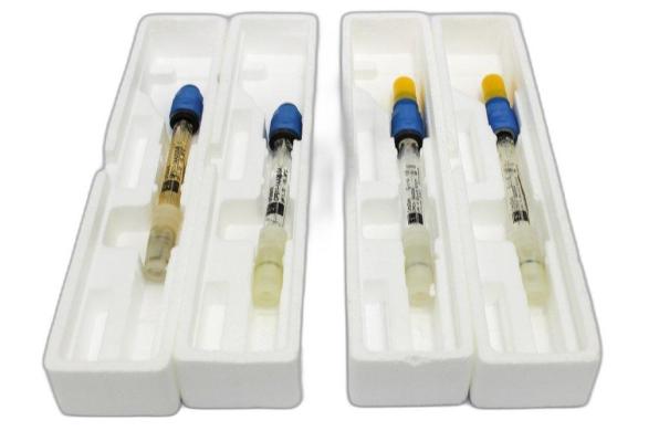 Endress & Hauser Orbisint CPS11-1AA2GSA Industrial pH Probe Set of 4 Electrodes-cover