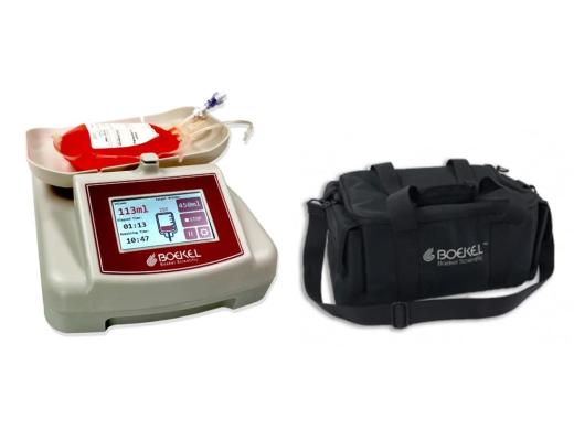 Boekel Scientific 302111 Blood Collection Mixer, with Soft Carry Case, 115/230v-cover