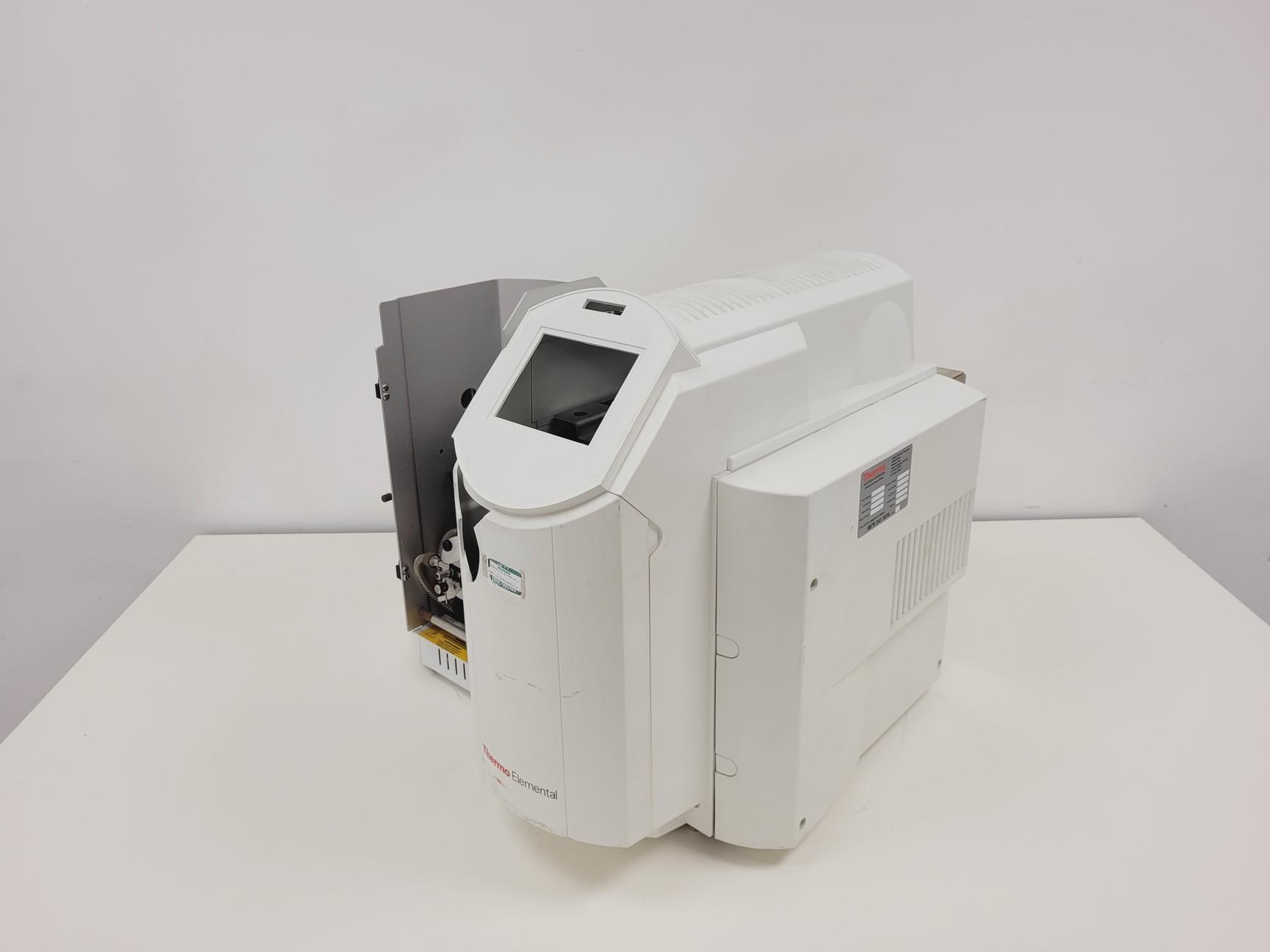 Thermo Elemental Solaar S2 AA Series Spectrometer
