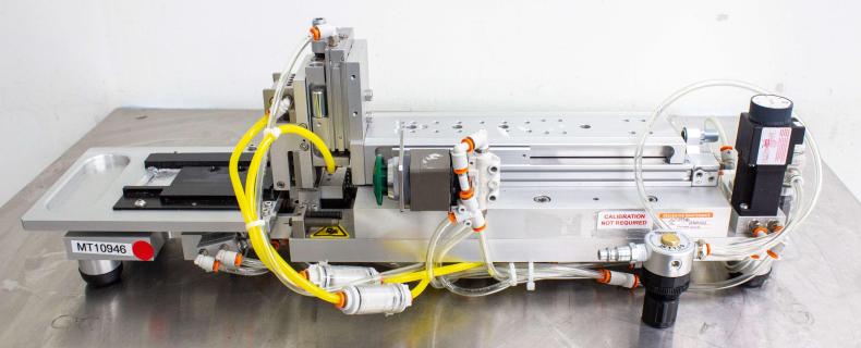 Kinematic Automation Mesa Kapton Heater Lamination Unit-cover