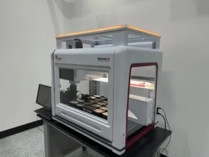 Beckman Coulter Biomek i5 Automated Multichannel Liquid Handling Workstation with Enclosure, 3 of 4