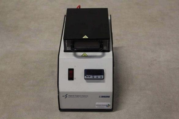 Digene Microplate Heater for 96-Well HC2 DNA Test Microplates-cover