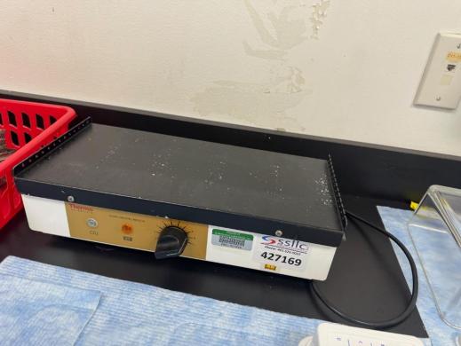 Thermo Fisher Scientific MH6616X1 MK2 Slide Drying Bench with Adjustable Temperature Control-cover