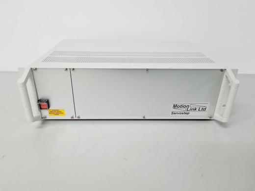 MotionLink ServoStep Rackmount Motor Driver-cover