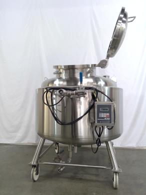 Custom Functional Test Unit, Used Laboratory Equipment, Serial TC5998-2, 2003 Manufacture-cover