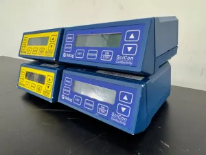 SciLog SciCon Conductance Meter and SciPress Pressure Meter Set, 2 of 4