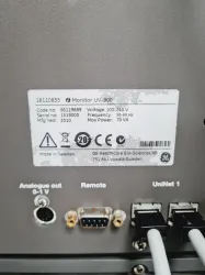 GE AKTApurifier 100 Integrated Chromatography System with Fraction Collector and Multi-Detector Modules, 13 of 39