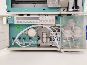 VWR Hitachi Elite LaChrom High-Performance Liquid Chromatography System with L-2130 to L-2480 Modules, 21 of 34