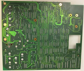 HP 05890-60010 Motherboard for HP 5890A Gas Chromatograph, 4 of 5