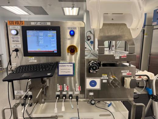 Pall CM150 Single-Use Tangential Flow Filtration System with Touchscreen Control-cover
