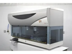 Tecan Fluent 1080 Automated Liquid Handler with Span-8 Air FCA and RGA Gripper Arm, 8 of 12