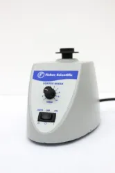 Fisher Scientific Mini Vortex Mixer 02215365, 120V 60Hz, Very Good Condition, 1 of 6