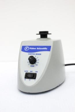 Fisher Scientific Mini Vortex Mixer 02215365, 120V 60Hz, Very Good Condition