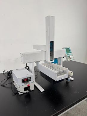 CTC Analytics Pal System Automated Liquid Handling Platform with Temperature Control-cover
