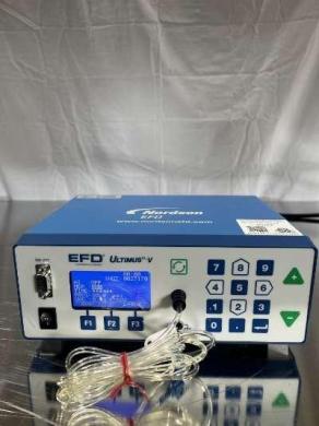Nordson EFD 7012590 ULTIMUS V High Precision Fluid Dispenser for Laboratory Applications-cover