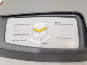 Amersham Biosciences TE 77 ECL Semi-Dry Transfer Unit, 8 of 11