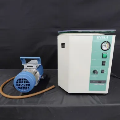 EYELA CVE-3100 Centrifugal Evaporator with Vacuum Pump