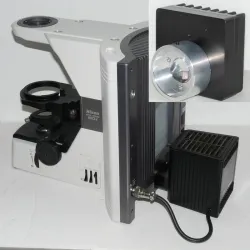 Nanodyne LED Replacement Kit for Nikon Eclipse 80i Microscope Illuminator, 3 of 3