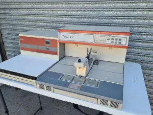 Tissue-Tek 4715 Embedding Console with Cryo Console, 8 of 11